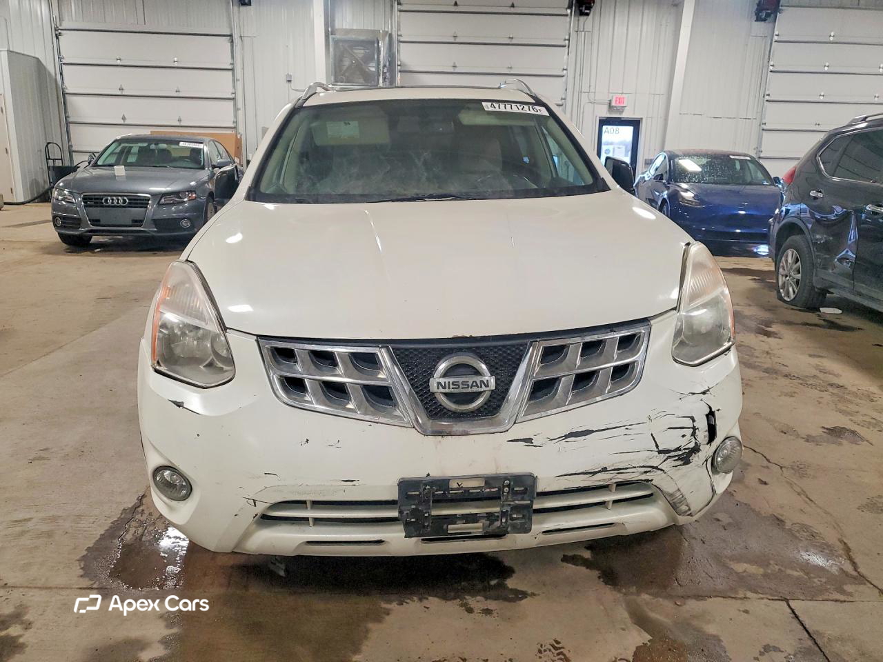 Nissan Rogue 2012