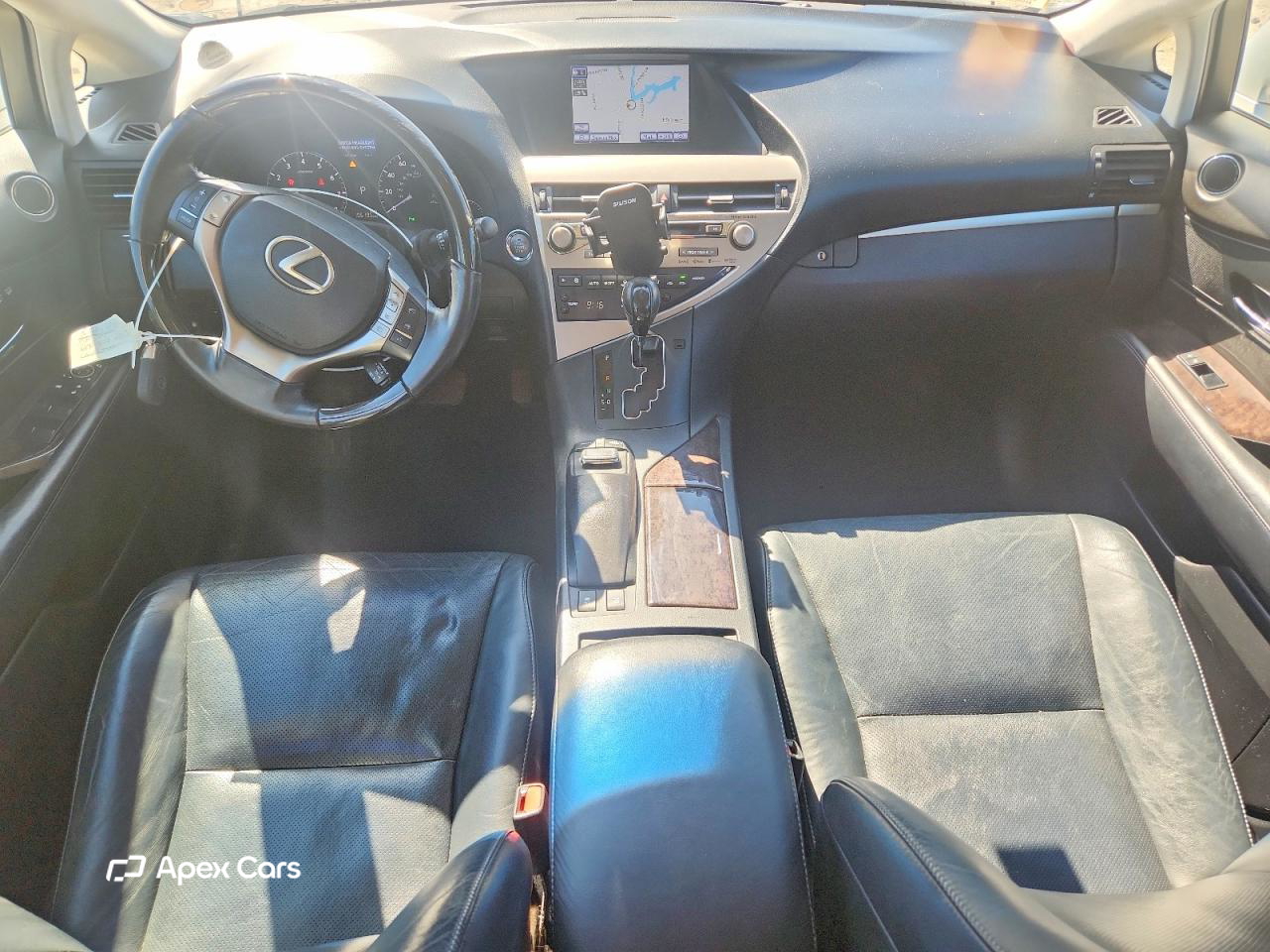 Lexus RX 2015