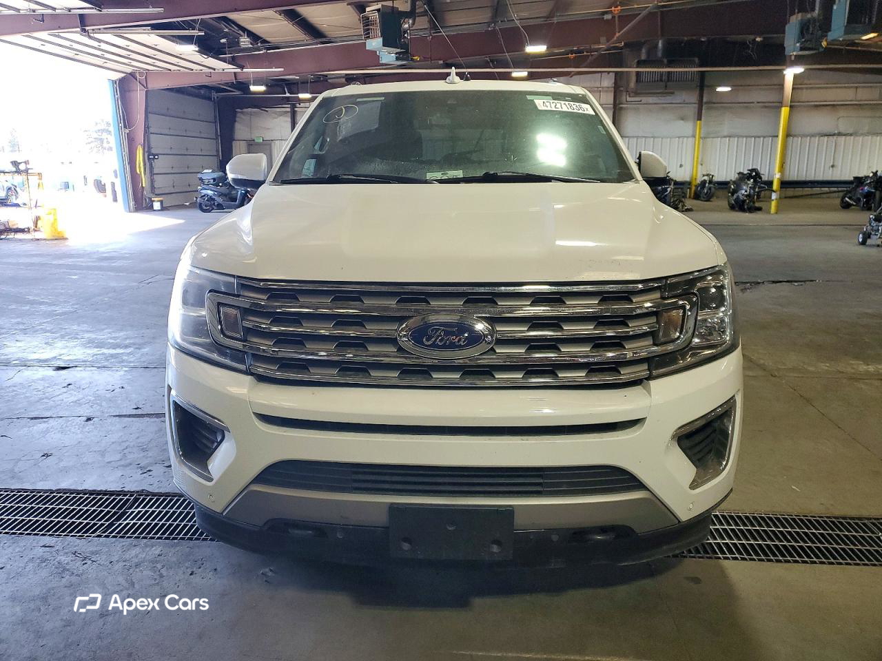 Ford Expedition 2021