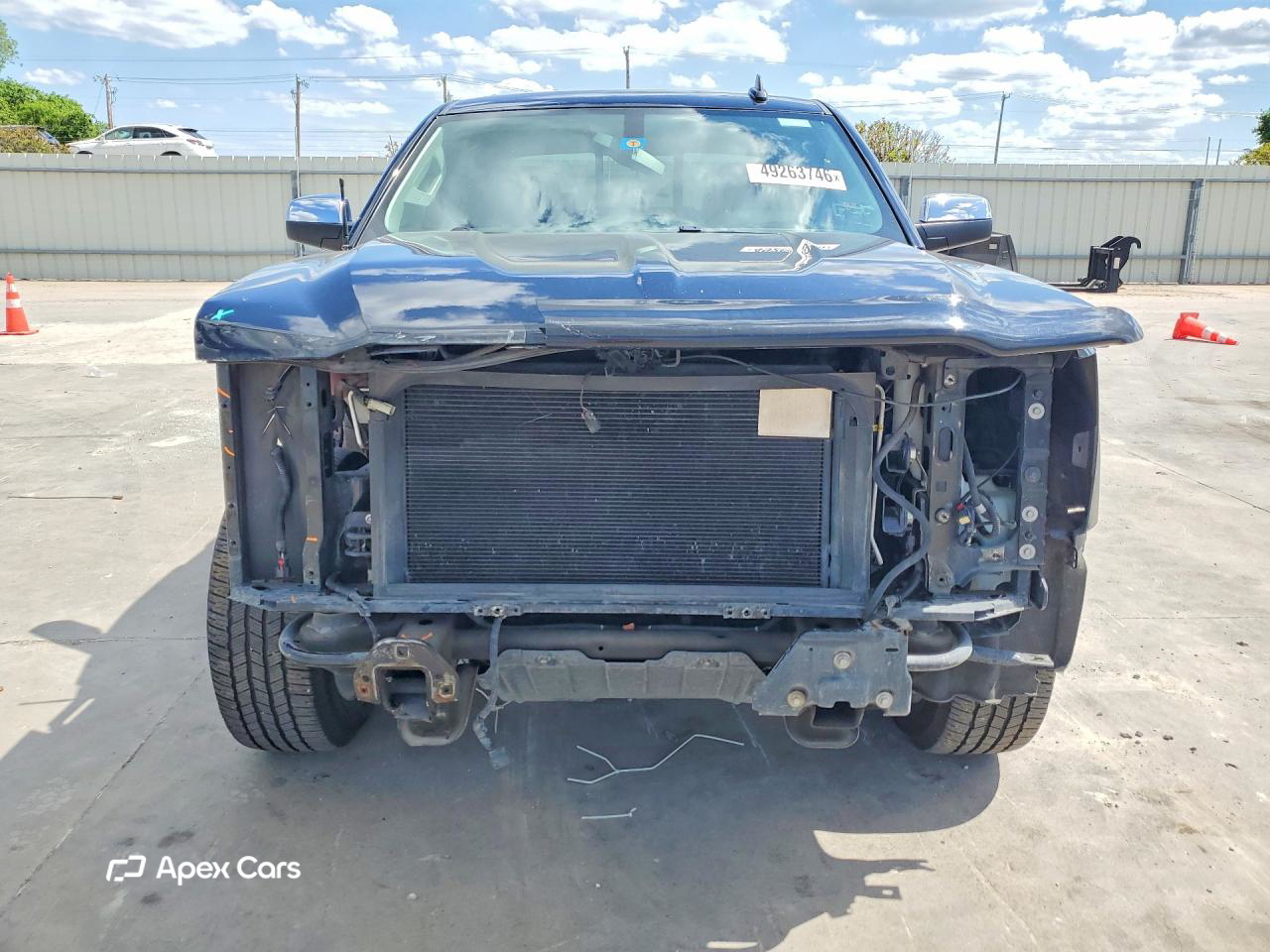 Chevrolet Silverado 2018