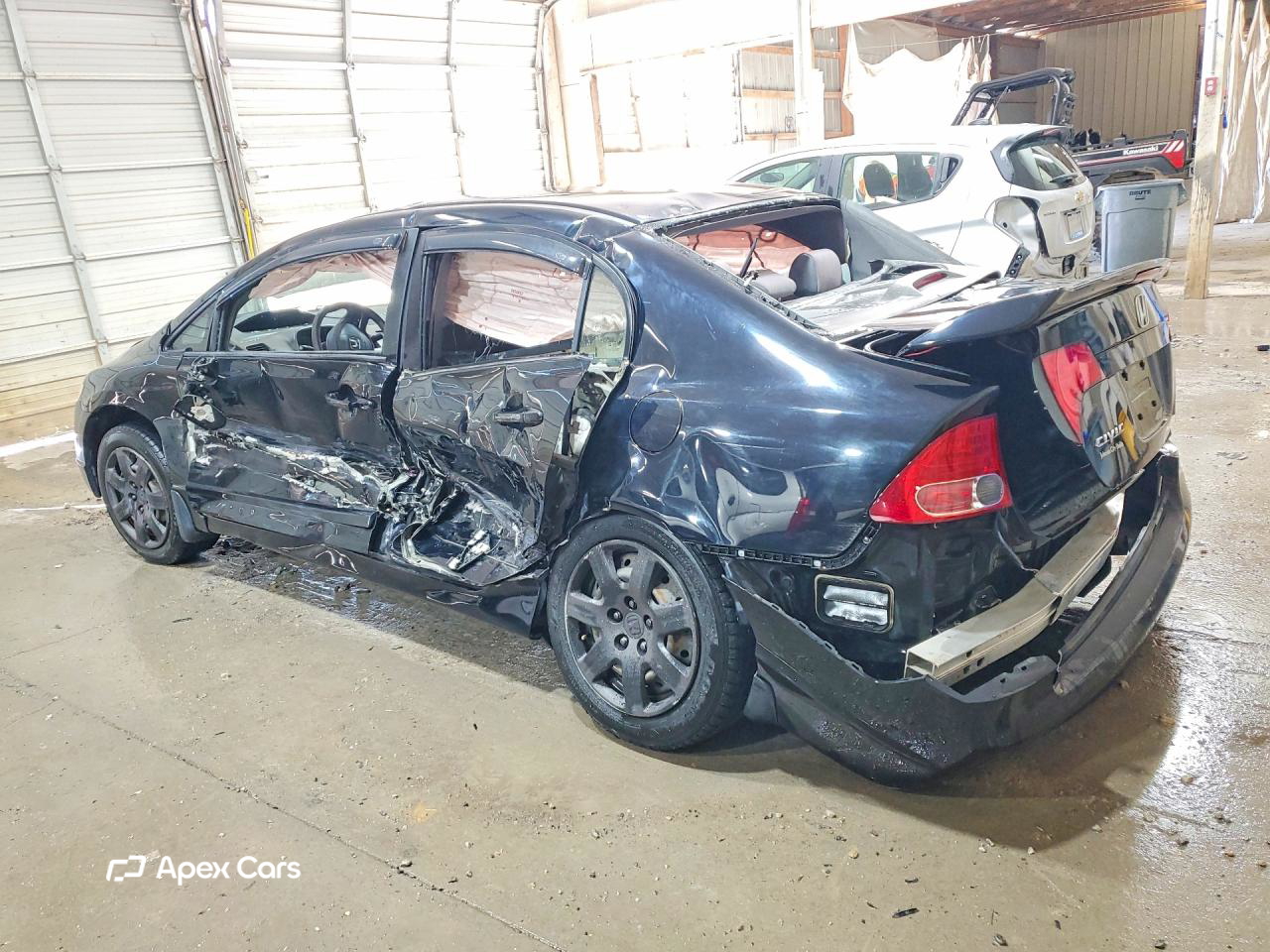 Honda Civic 2008