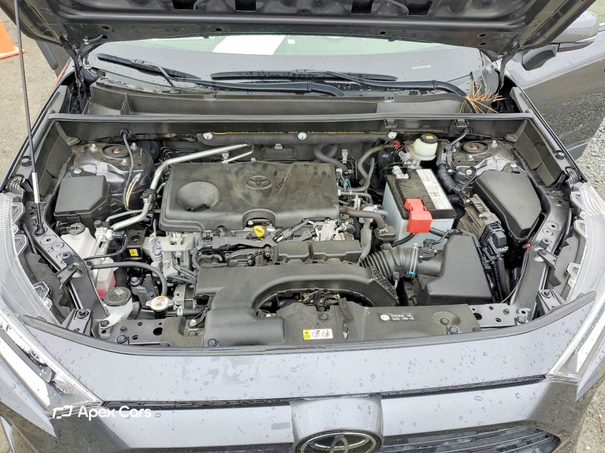 Toyota RAV 4 2019