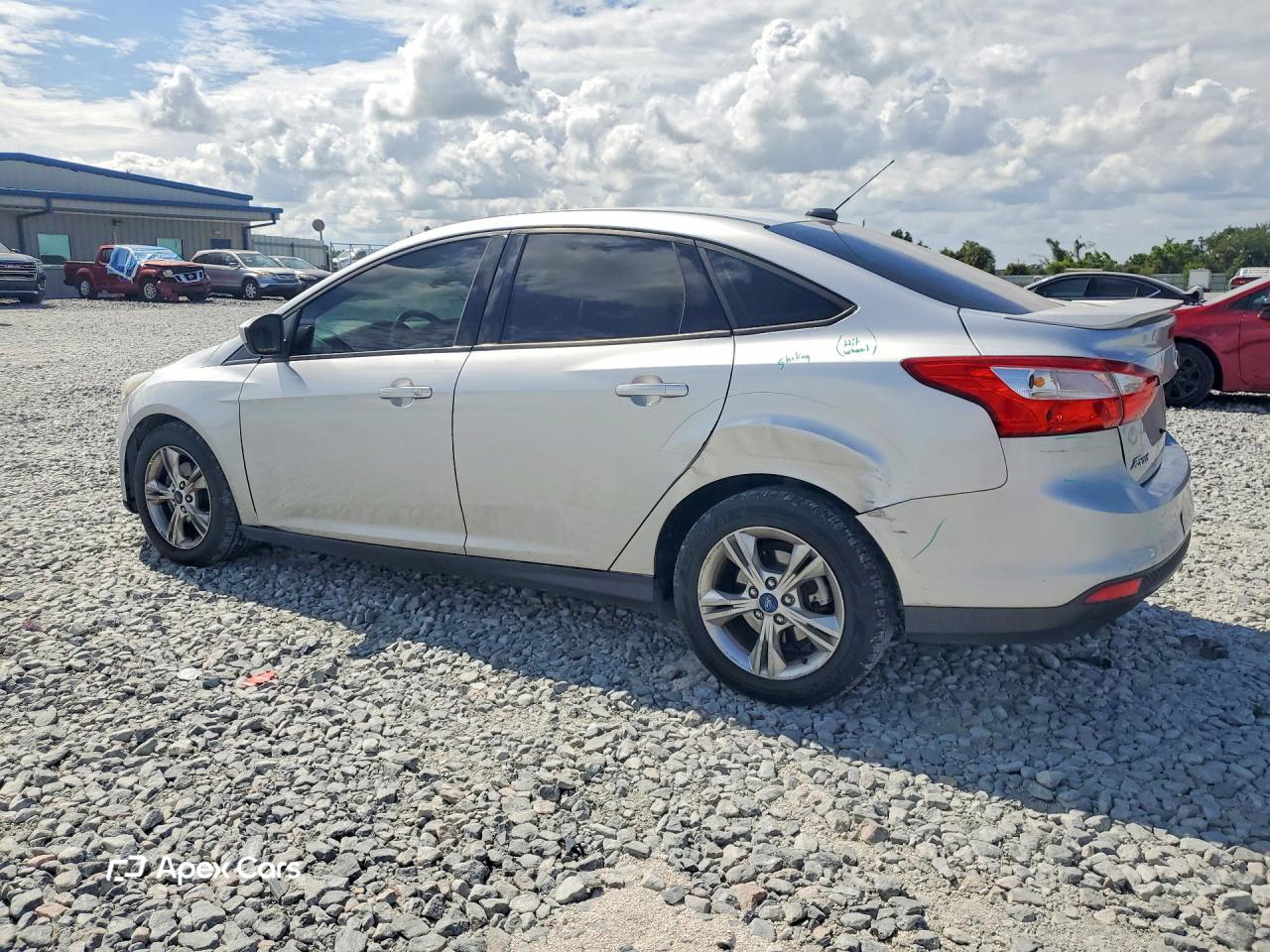 Ford Focus 2012