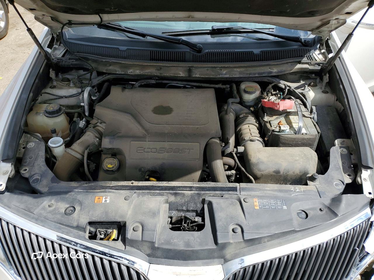 Lincoln MKT 2015