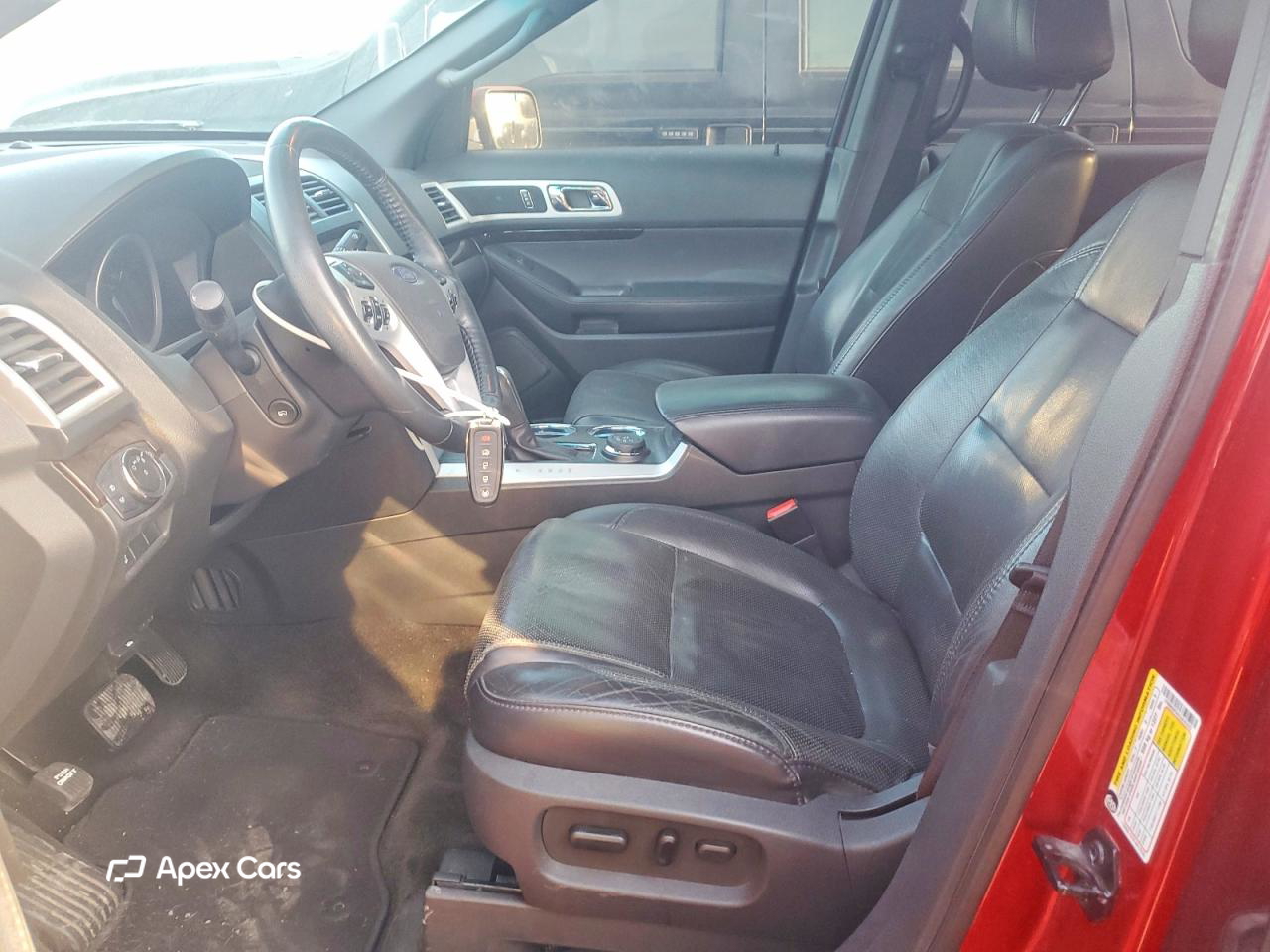 Ford Explorer 2012