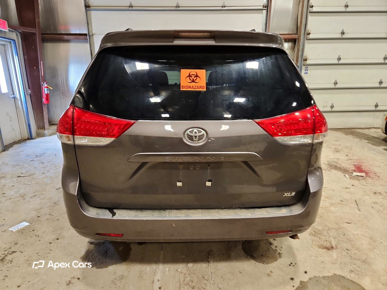 Toyota Sienna 2014