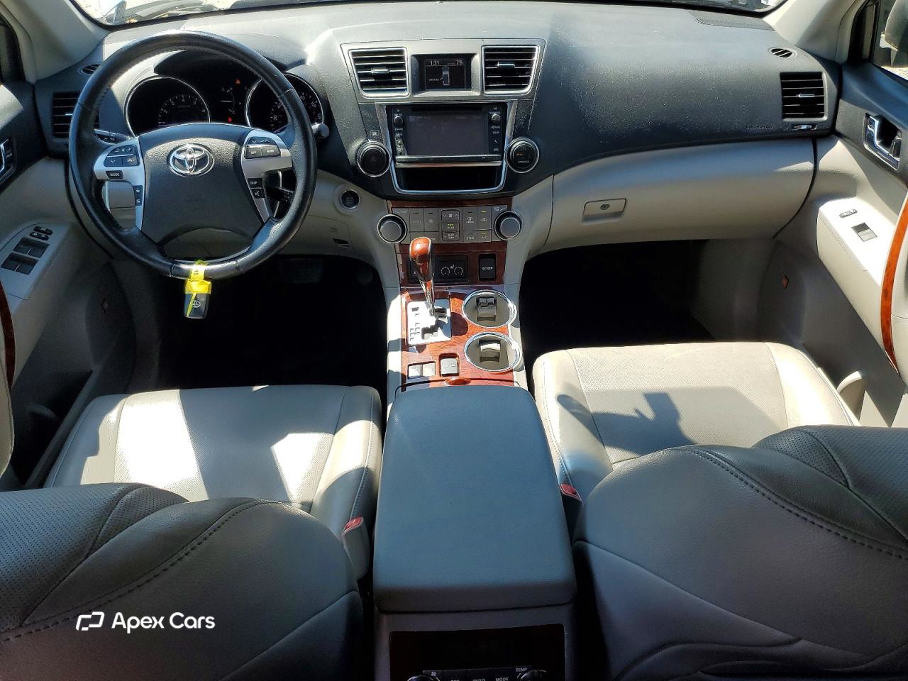 Toyota Highlander 2013