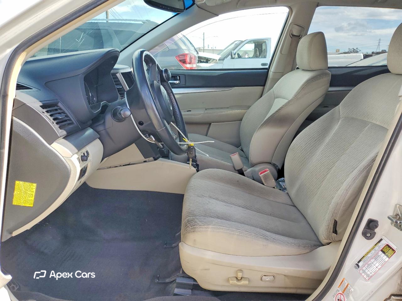 Subaru Outback 2010