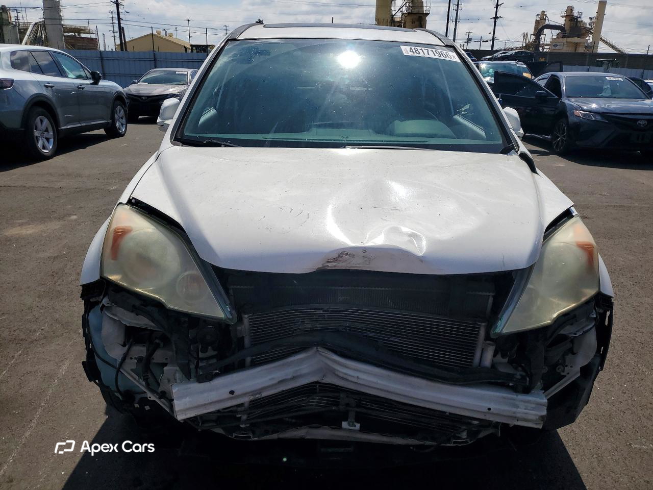 Honda CR-V 2010