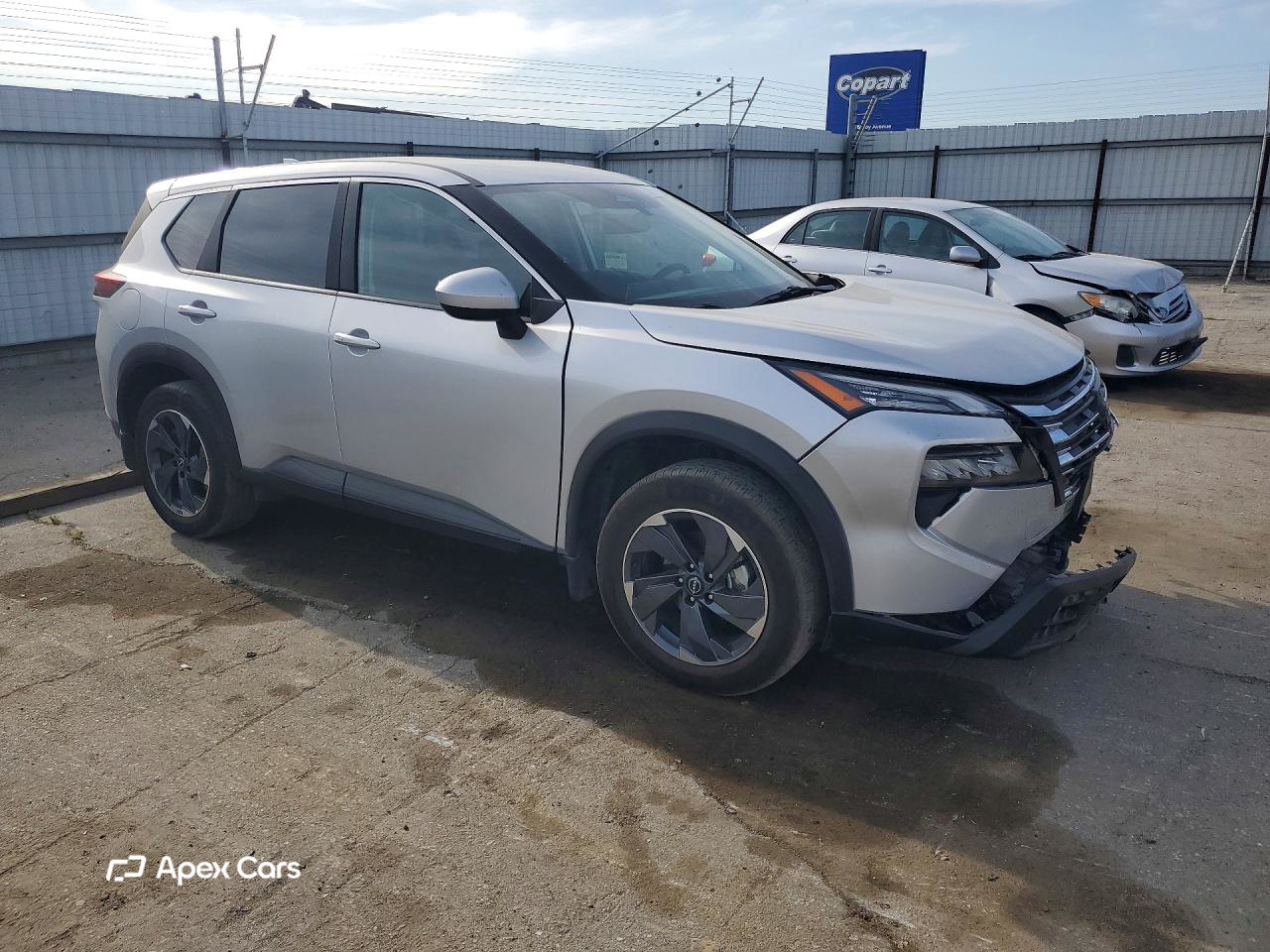 Nissan Rogue 2025