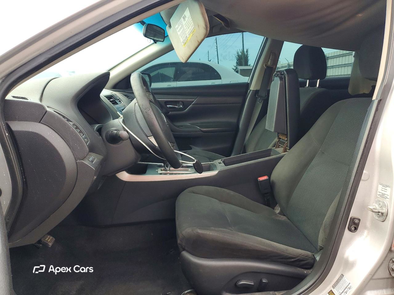 Nissan Altima 2015