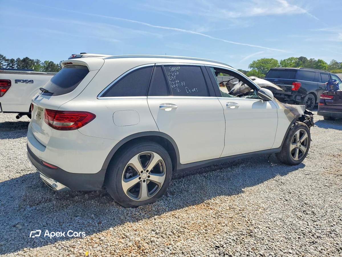 Mercedes-Benz GLC 2017