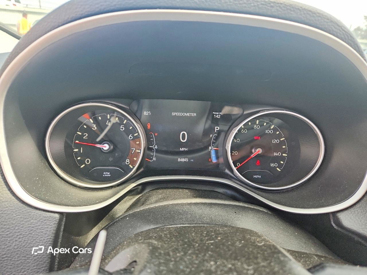 Jeep Compass 2020