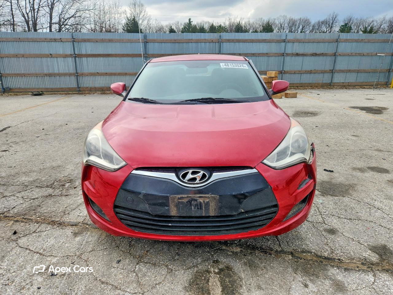Hyundai Veloster 2016