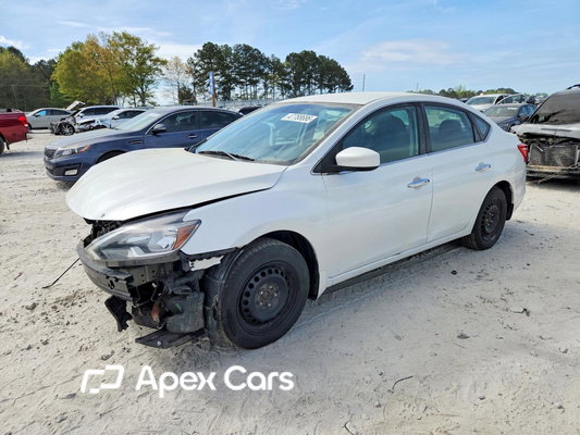 Nissan Sentra 2017 - Image 1 of 13