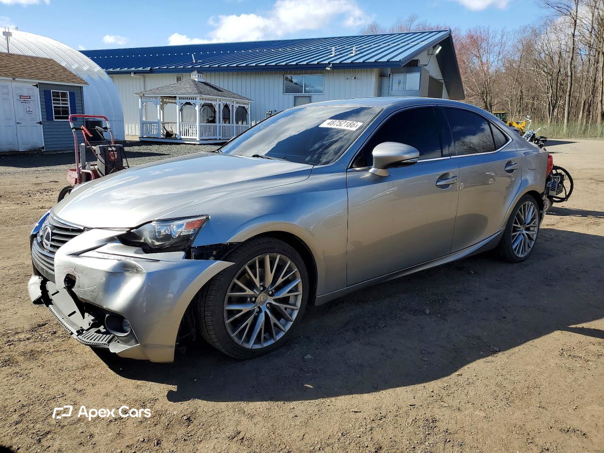 Lexus IS 2015