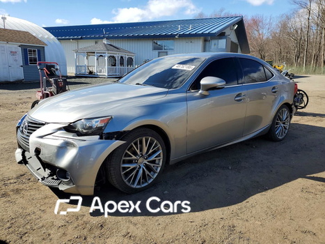 Lexus IS 2015 - Zdjęcie 1 z 12