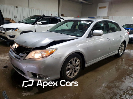 Toyota Avalon 2011 - Image 1 of 5