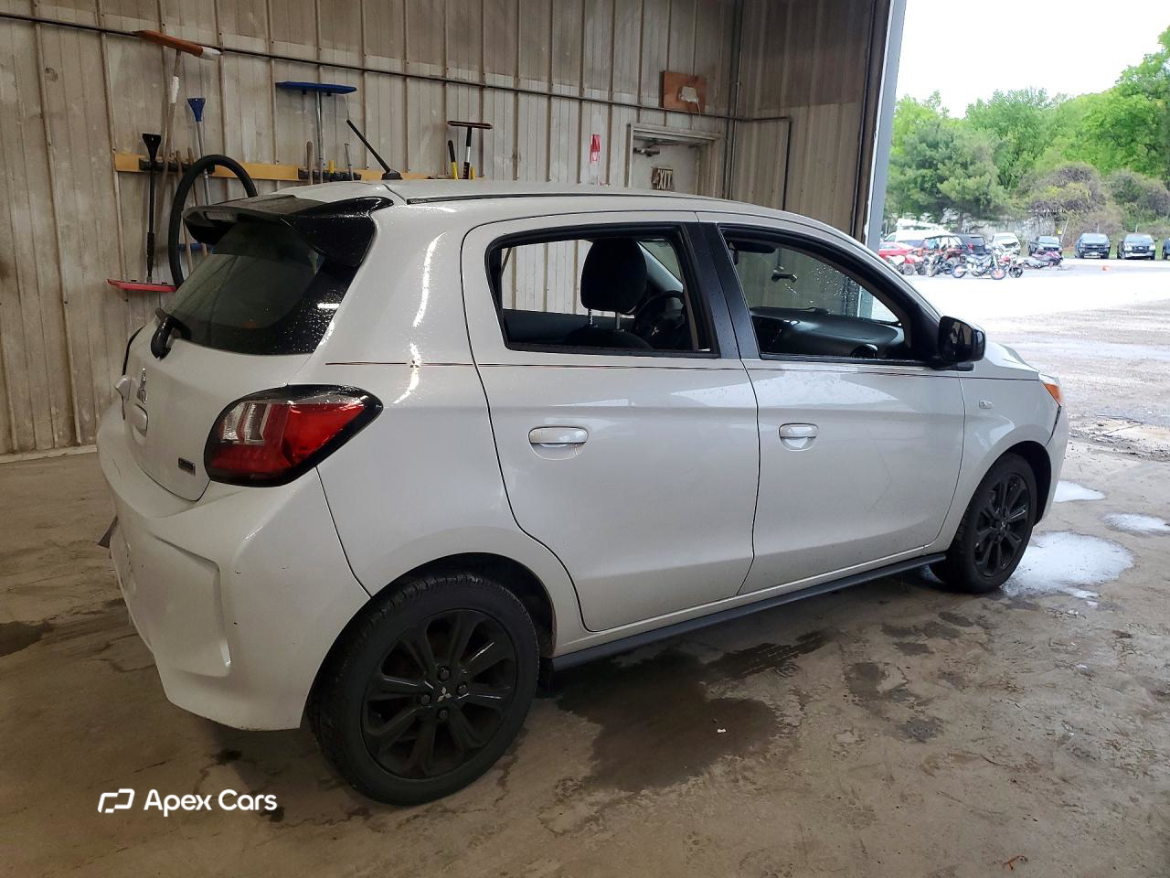 Mitsubishi Mirage 2022