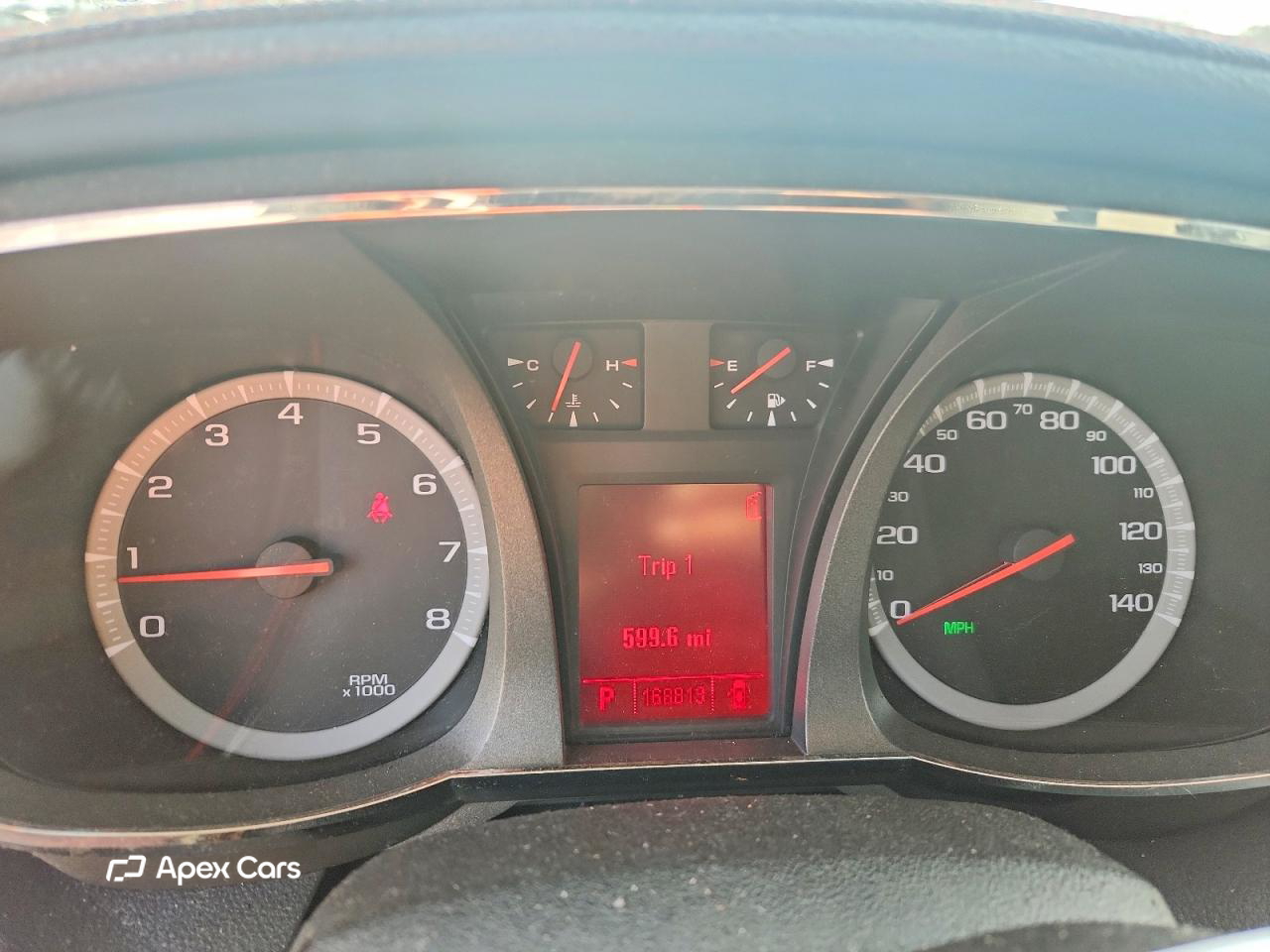 GMC Terrain 2011