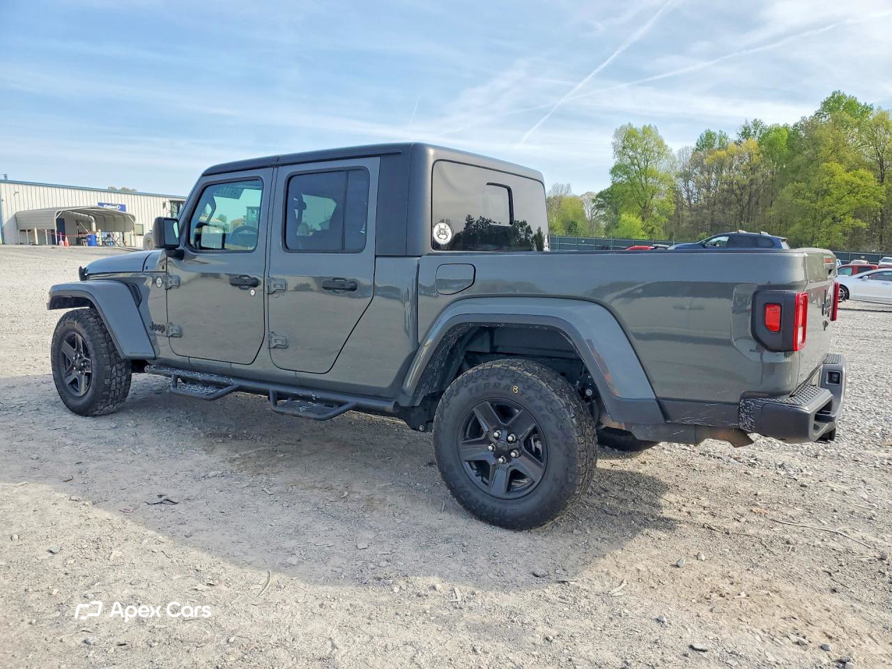 Jeep Gladiator 2021