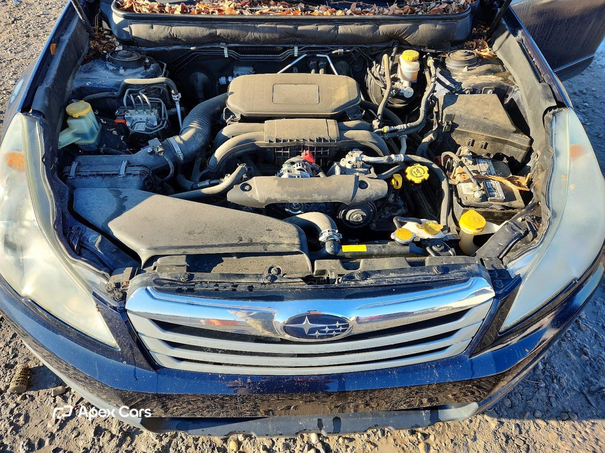 Subaru Outback 2012
