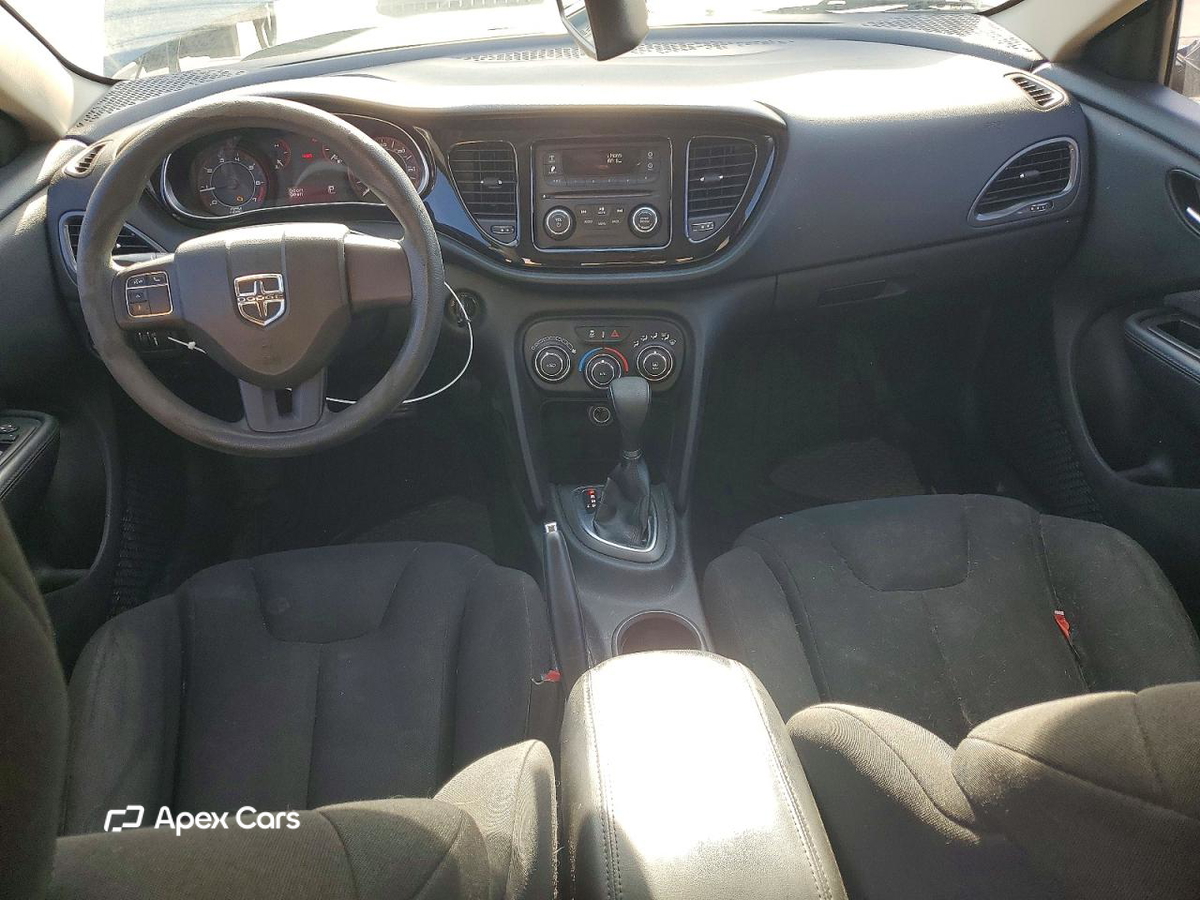 Dodge Dart 2013