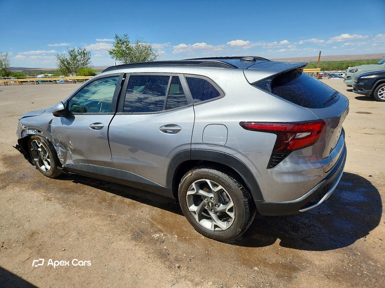 Chevrolet Trax 2025