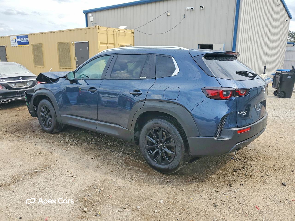 Mazda CX-50 2026