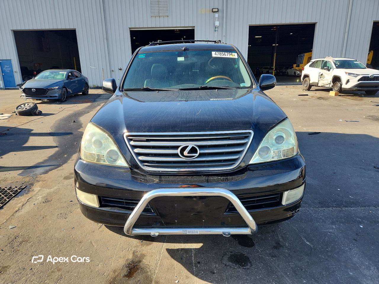 Lexus GX 2004