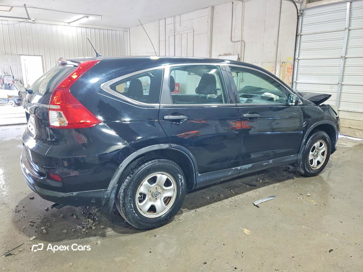 Honda CR-V 2016