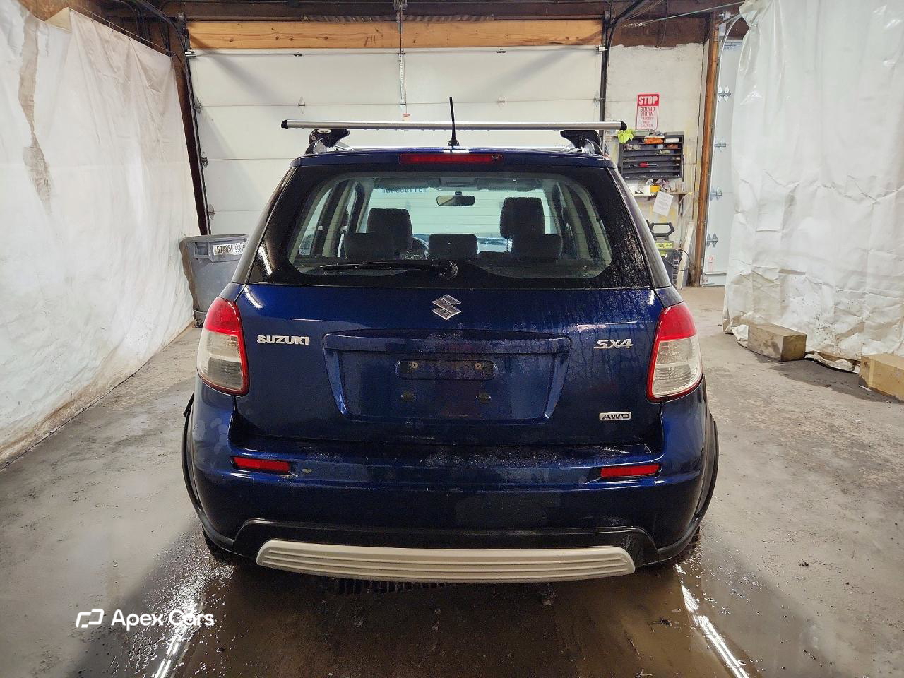 Suzuki SX4 2008