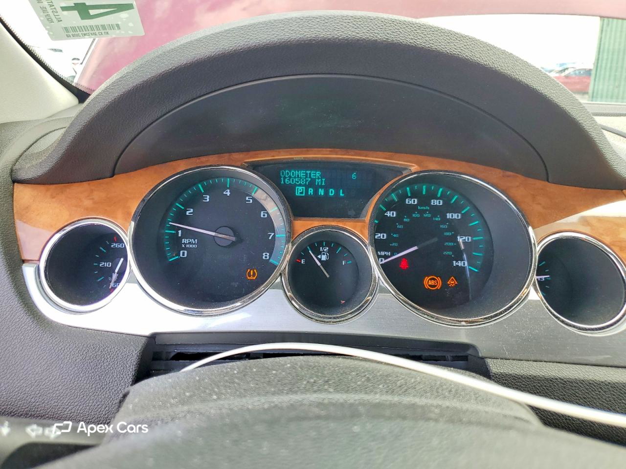 Buick Enclave 2009