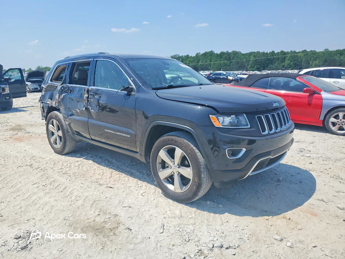 Jeep Cherokee 2015