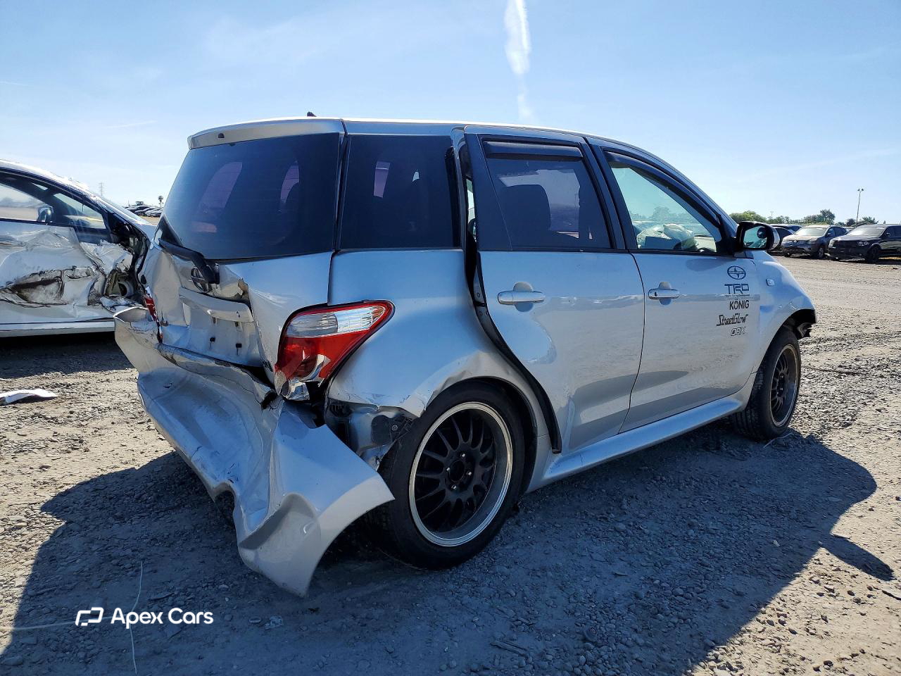 Scion xA 2006