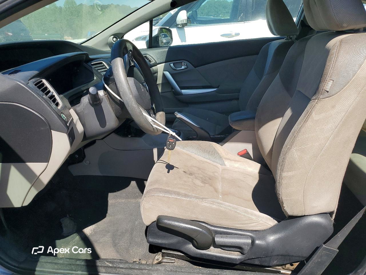 Honda Civic 2013