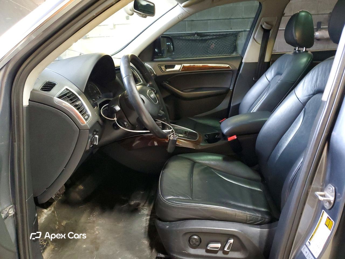 Audi Q5 2015