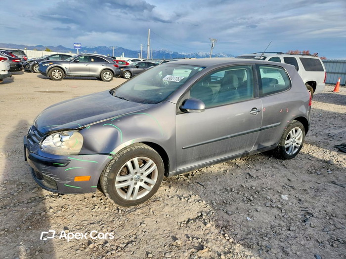 2007 Volkswagen Golf - Zdjęcie 1 z 5