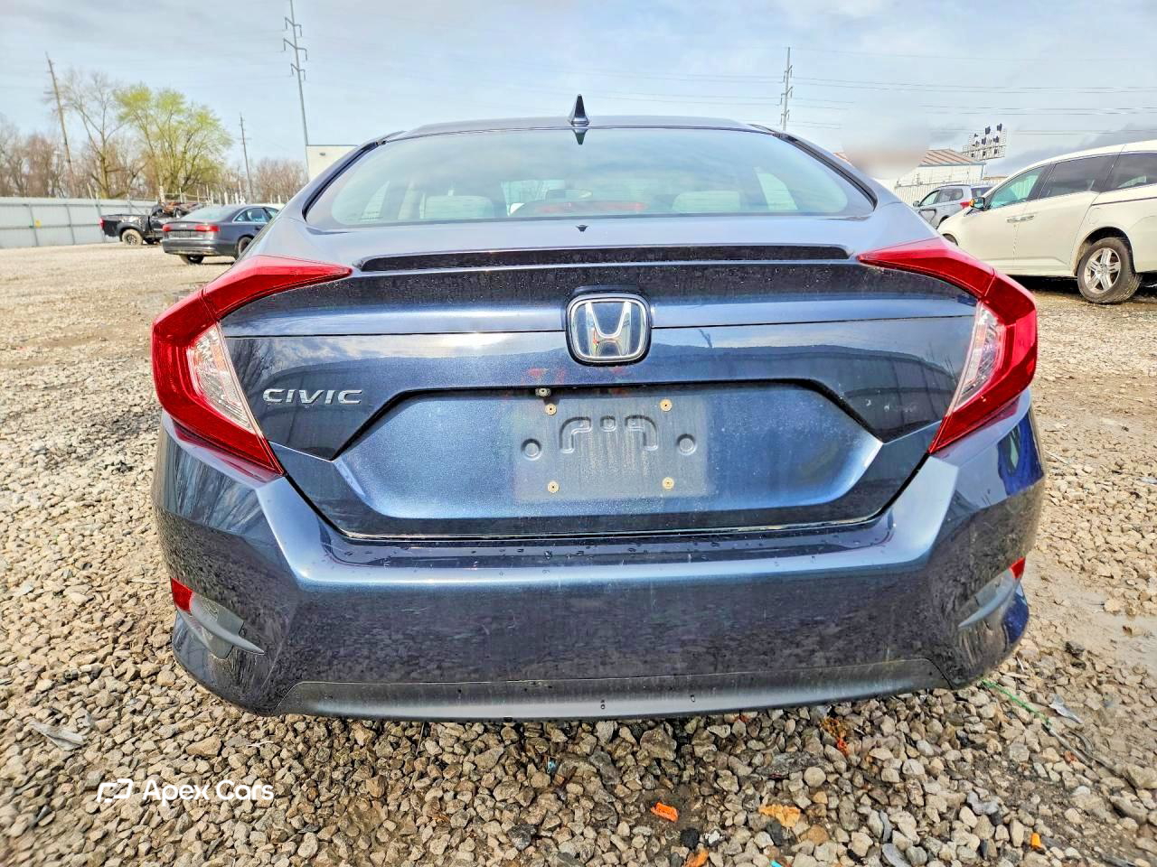Honda Civic 2017