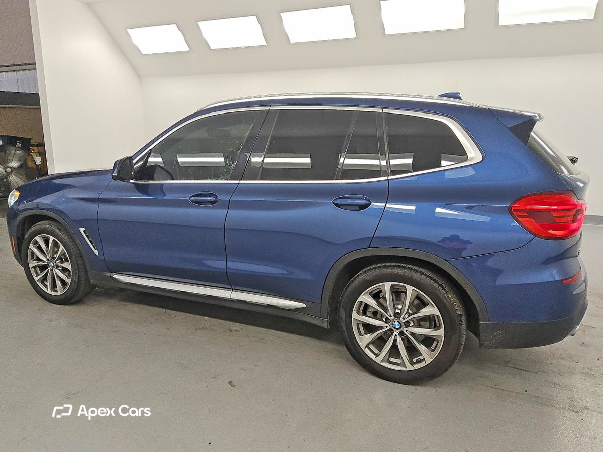 BMW X3 2019