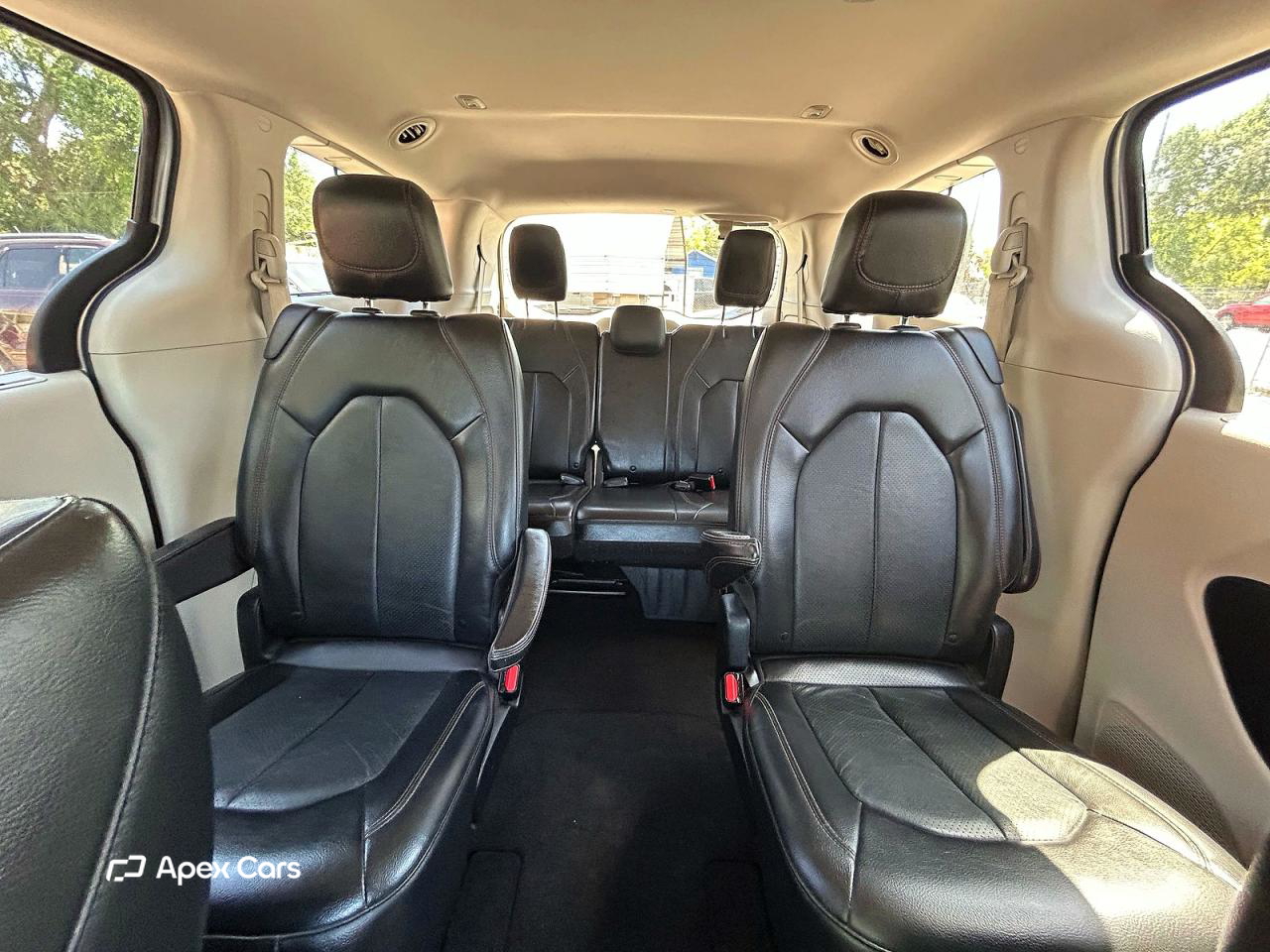 Chrysler Pacifica 2020