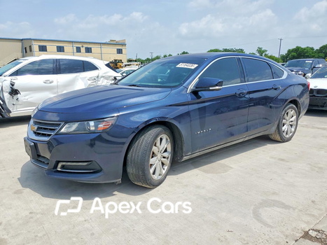 Chevrolet Impala 2018 - Image 1 of 12