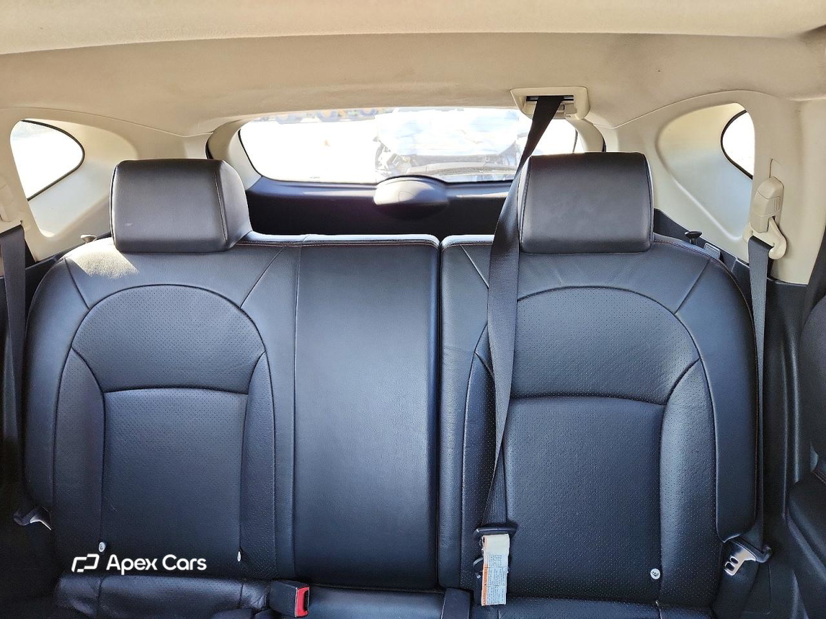 Nissan Rogue 2012