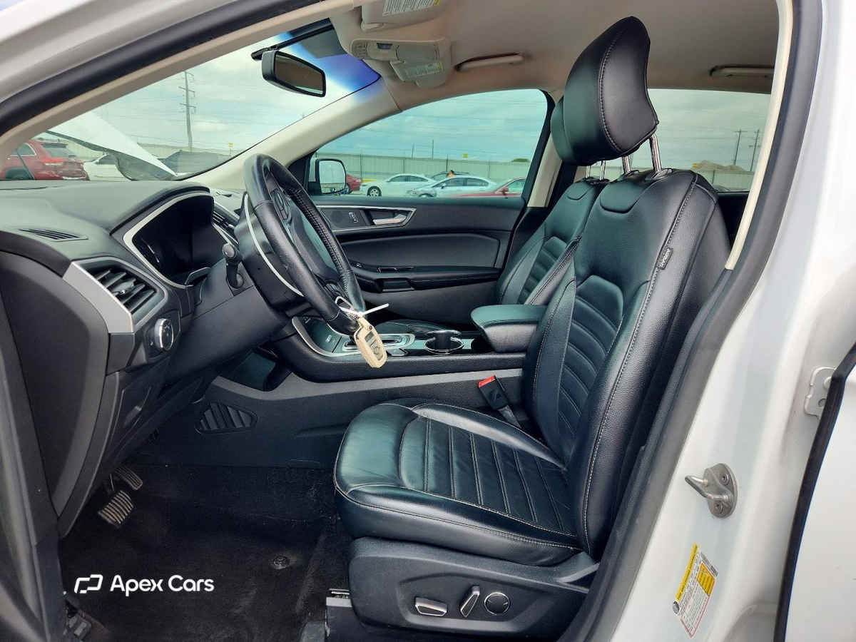 Ford Edge 2017
