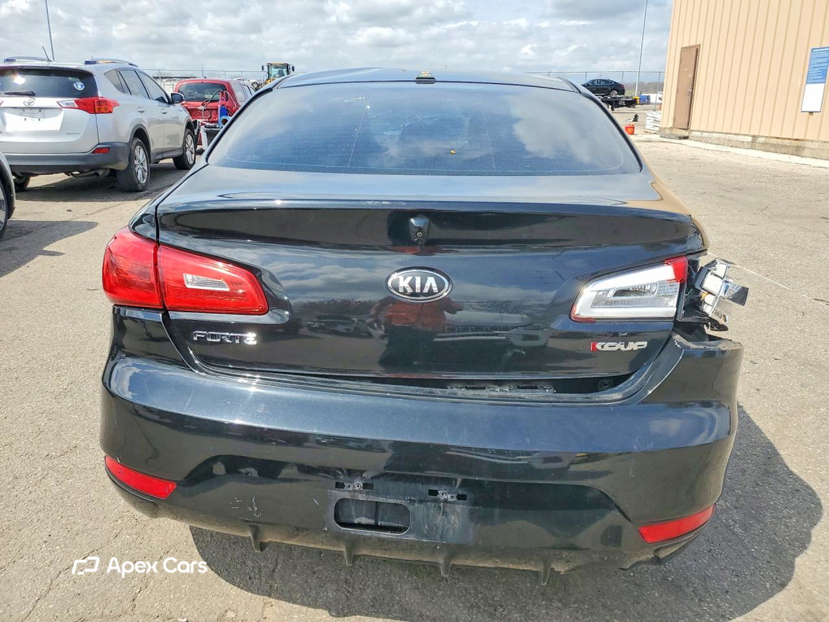 Kia Forte 2016