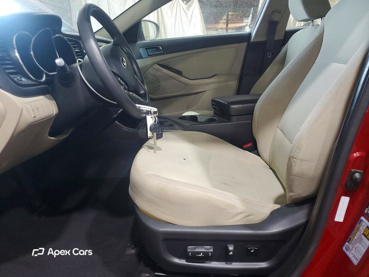 Kia Optima 2013