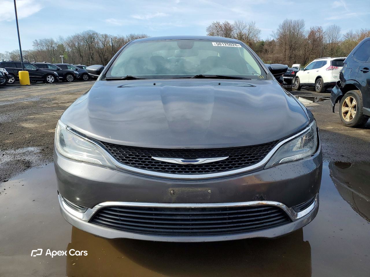 Chrysler 200 2015