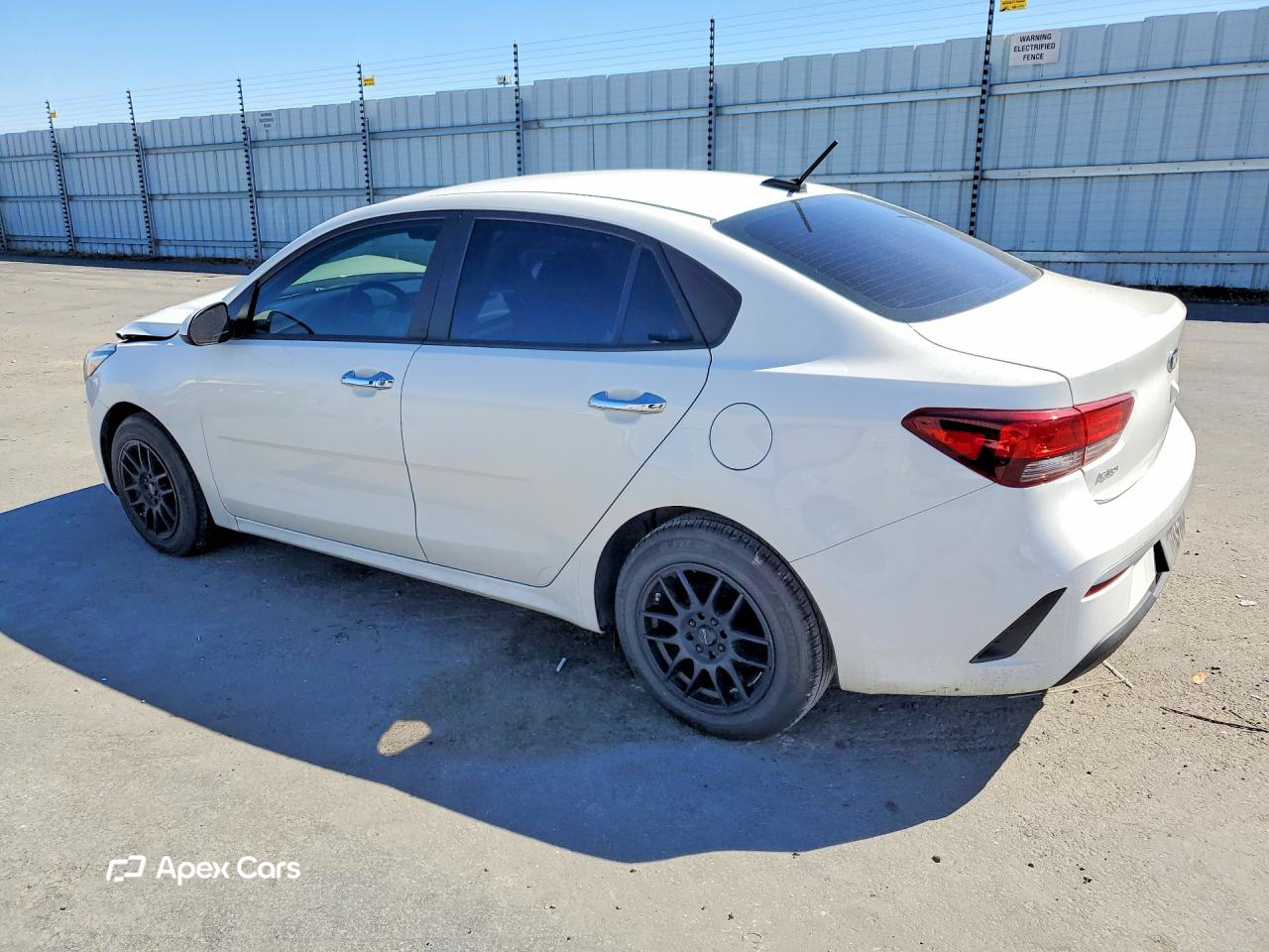 Kia Rio 2021