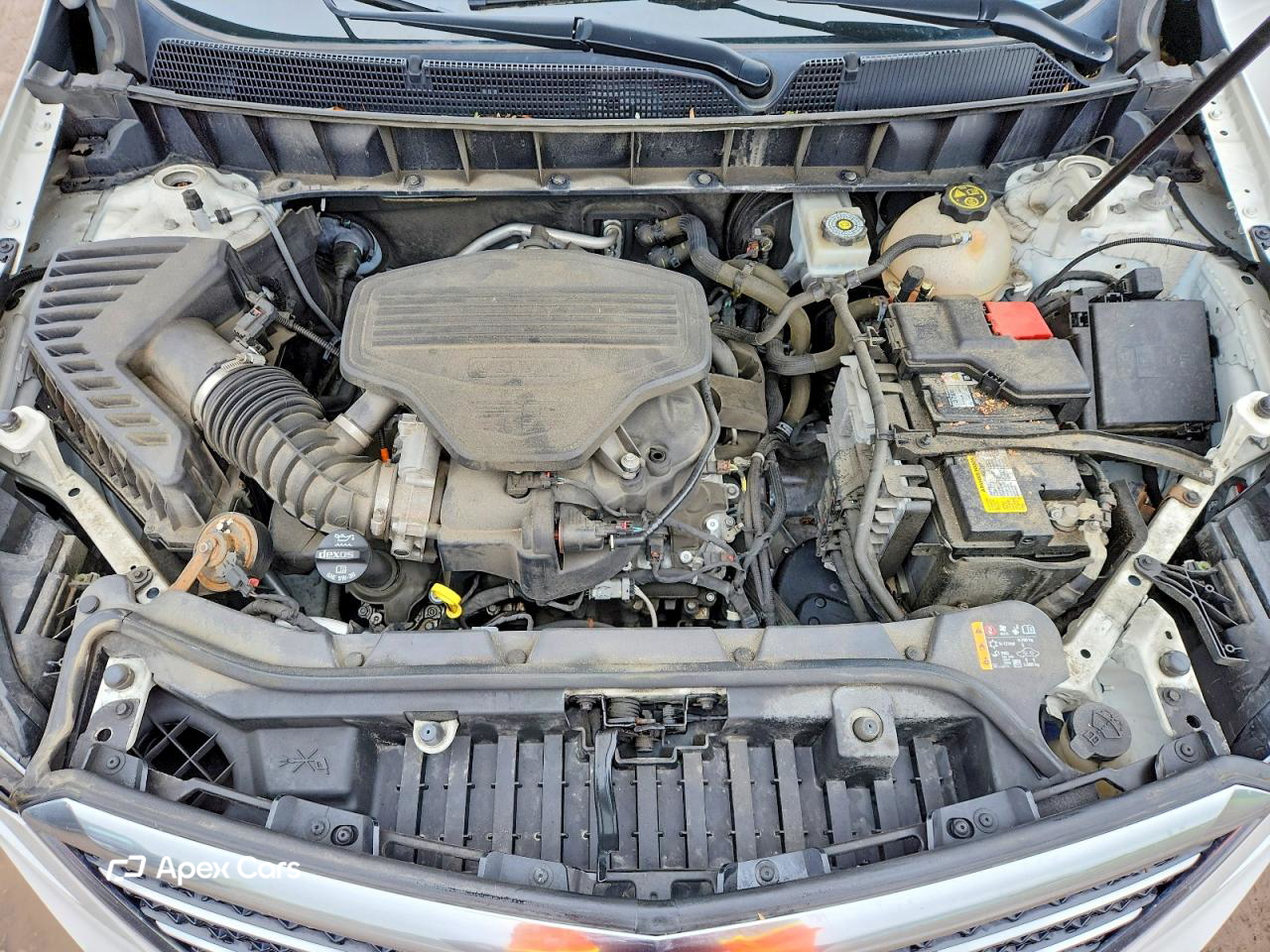 Cadillac XT5 2019