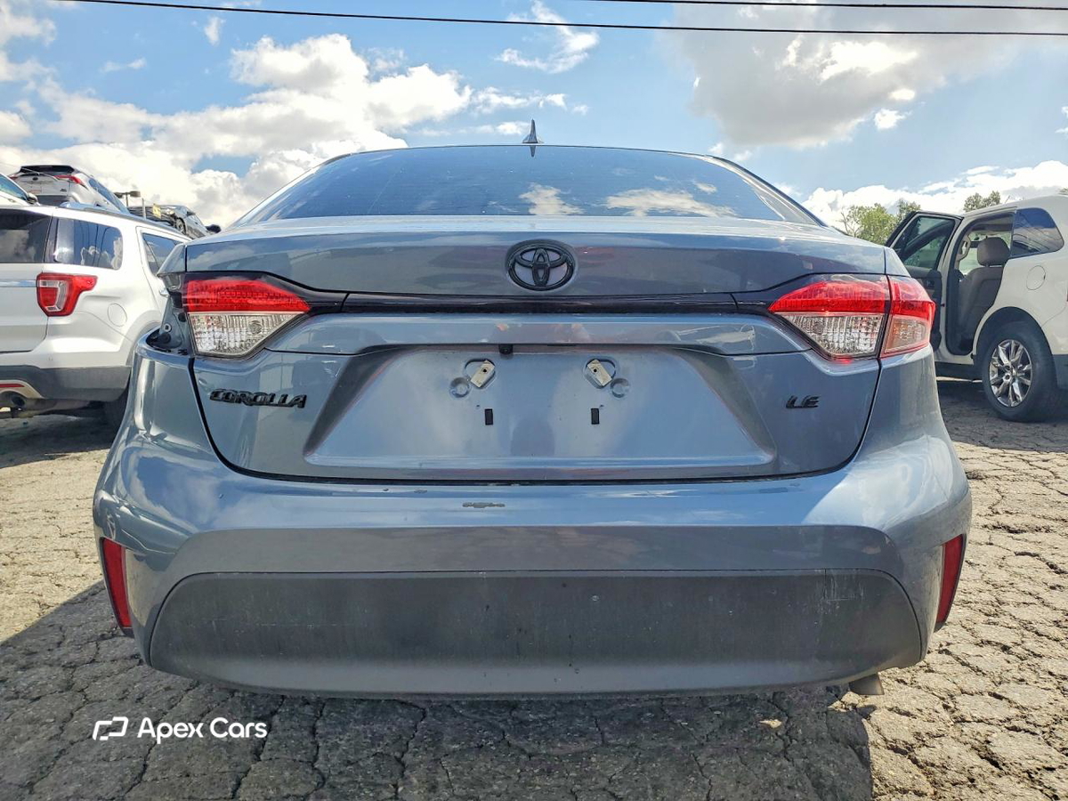 Toyota Corolla 2026